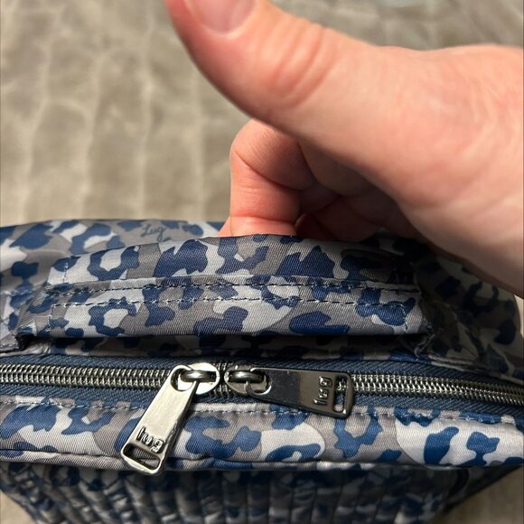 Lug Ranger - Leopard Navy - NWT - Picture 5 of 9